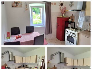 Ferienhaus Labin Ausstattung 16