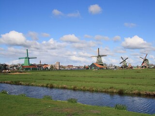 Vakantiehuis Julianadorp Omgeving 33