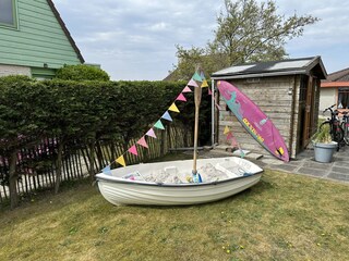 Casa per le vacanze Julianadorp Registrazione all'aperto 18