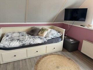 Vakantiehuis Julianadorp Buitenaudio-opname 16