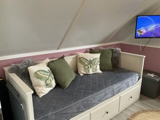 Vakantiehuis Julianadorp Buitenaudio-opname 20