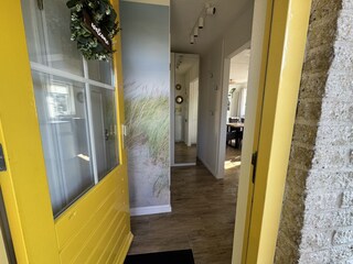 Vakantiehuis Julianadorp Buitenaudio-opname 21