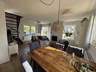 Vakantiehuis Julianadorp Buitenaudio-opname 9