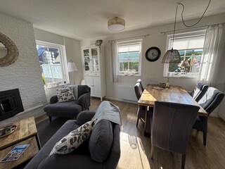 Vakantiehuis Julianadorp Buitenaudio-opname 7