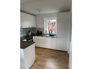 Vakantiehuis Julianadorp Buitenaudio-opname 17