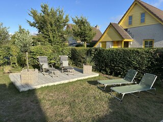 Casa per le vacanze Julianadorp Registrazione all'aperto 2