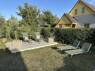 Ferienhaus Julianadorp Außenaufnahme 2