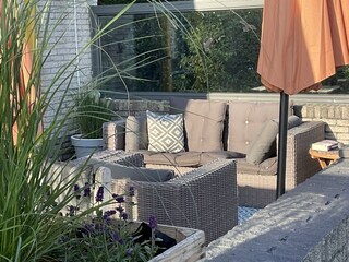 Vakantiehuis Julianadorp Buitenaudio-opname 3