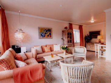 Ferienhaus Inkens Behaglichkeit