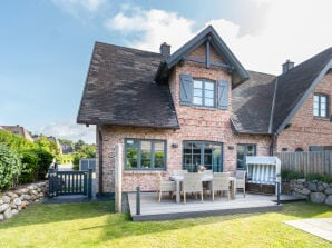 Ferienhaus Bals Uthlandstr. 18c - Hüs Blue Lobster