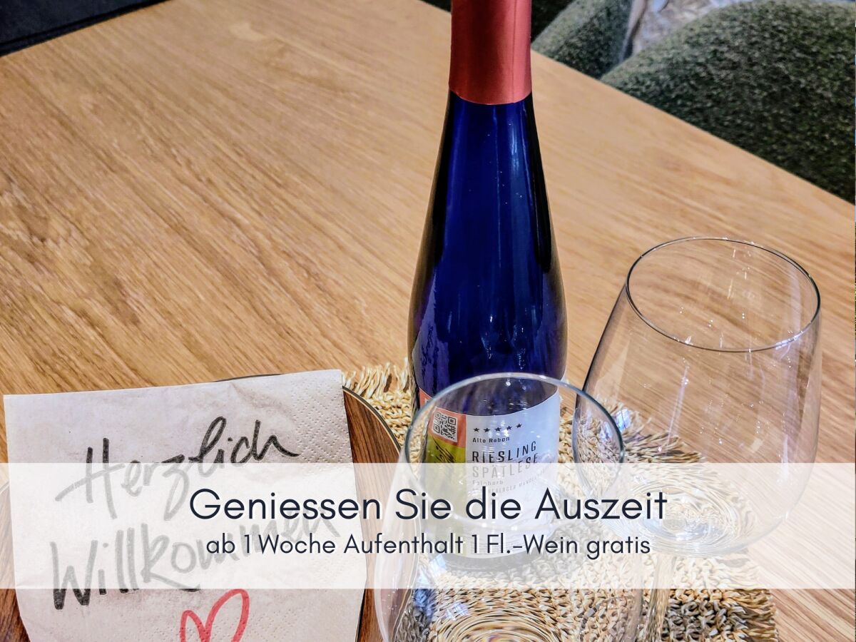 Auszeit an der Mosel