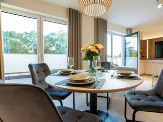 Apartamento de vacaciones Dorum-Neufeld Características 19