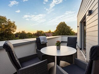 Vakantieappartement Dorum-Neufeld Buitenaudio-opname 3