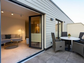 Vakantieappartement Dorum-Neufeld Buitenaudio-opname 12