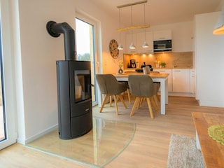 Maison de vacances Tossens Équipement 1