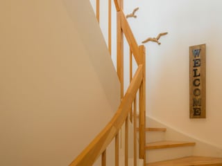 Maison de vacances Tossens Enregistrement extérieur 6