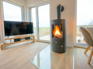 Vakantiehuis Tossens Buitenaudio-opname 10