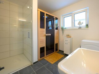 Vakantiehuis Tossens Buitenaudio-opname 13