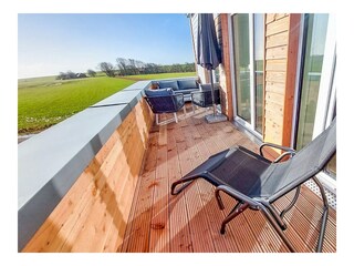 Ferienhaus Tossens Außenaufnahme 33