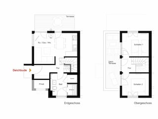 Maison de vacances Tossens Enregistrement extérieur 34