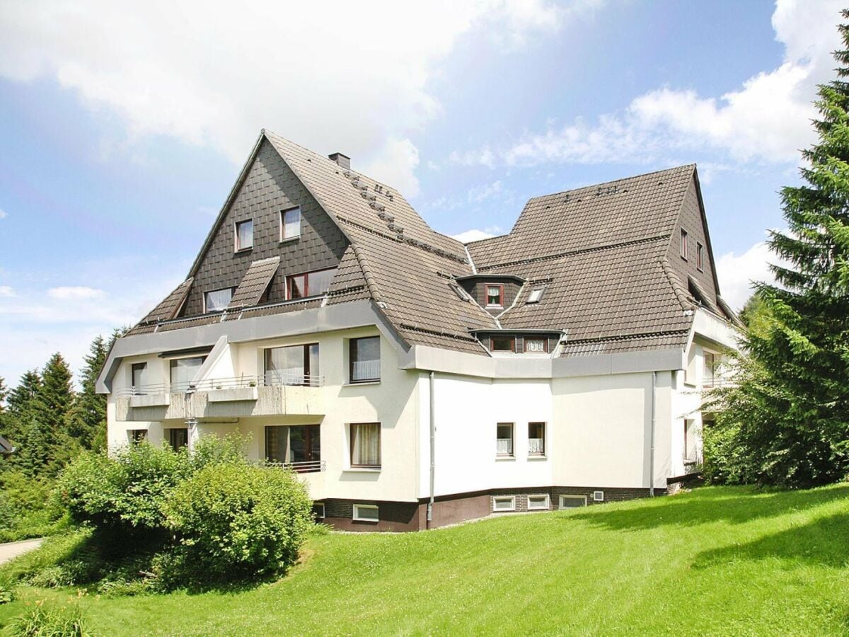 Appartement Hahnenklee Buitenaudio-opname 1