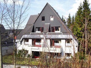 Apartment Hahnenklee Außenaufnahme 6