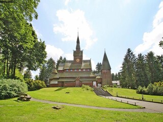 Appartement Hahnenklee Omgeving 10