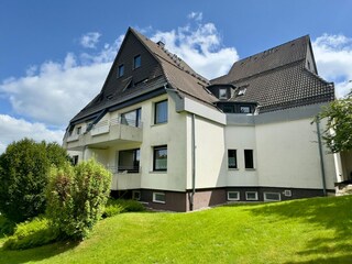 Apartment Hahnenklee Outdoor Recording 1