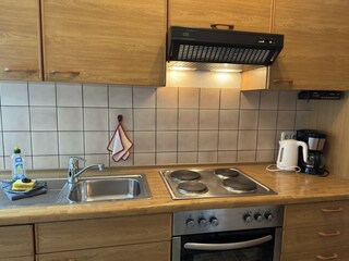 Appartement Hahnenklee Équipement 14