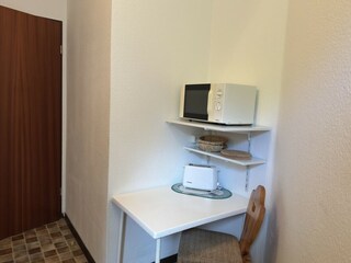 Appartement Hahnenklee Équipement 15