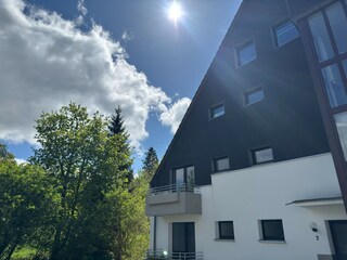 Apartment Hahnenklee Outdoor Recording 5