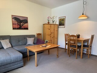 Appartement Hahnenklee Équipement 18