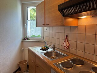 Appartement Hahnenklee Équipement 21