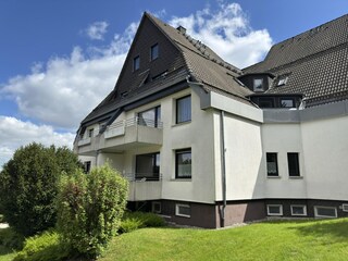 Appartement Hahnenklee Enregistrement extérieur 5