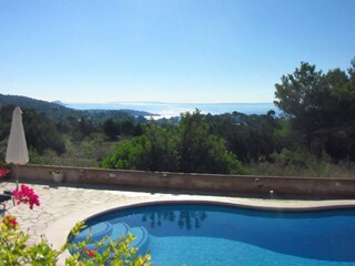 Holiday house Es Cubells Outdoor Recording 2