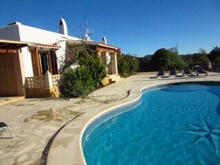 Holiday house Es Cubells Outdoor Recording 3
