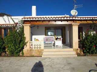 Holiday house Es Cubells Outdoor Recording 6