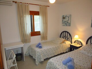 Holiday house Es Cubells Features 24
