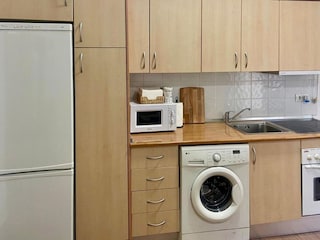Holiday house Churriana Features 7