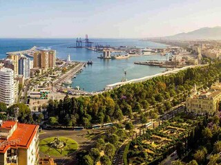 Casa de vacaciones Churriana Entorno 14