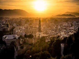 Maison de vacances Churriana Environnement 24