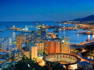 Casa de vacaciones Churriana Entorno 24