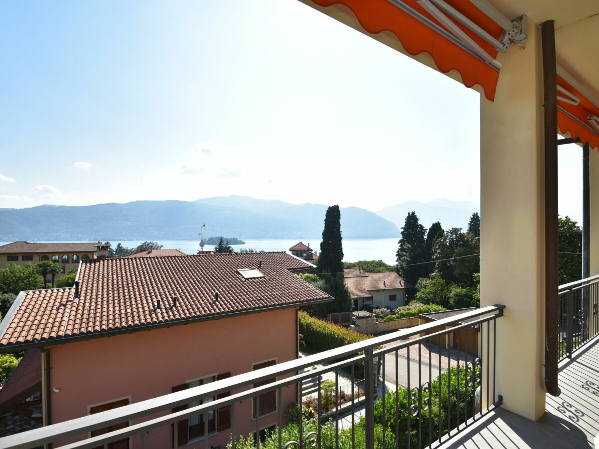 Maison de vacances Verbania Enregistrement extérieur 1