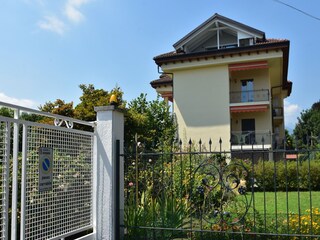 Appartement Verbania Enregistrement extérieur 8