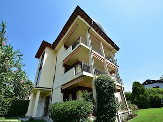 Apartment Verbania Außenaufnahme 5