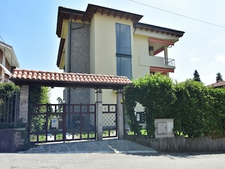 Apartment Verbania Außenaufnahme 6