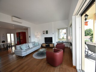 Apartment Verbania Ausstattung 23