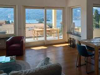 Appartement Verbania Équipement 32