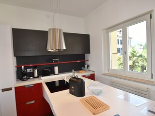 Appartement Verbania Équipement 17