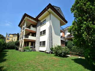 Appartement Verbania Enregistrement extérieur 7